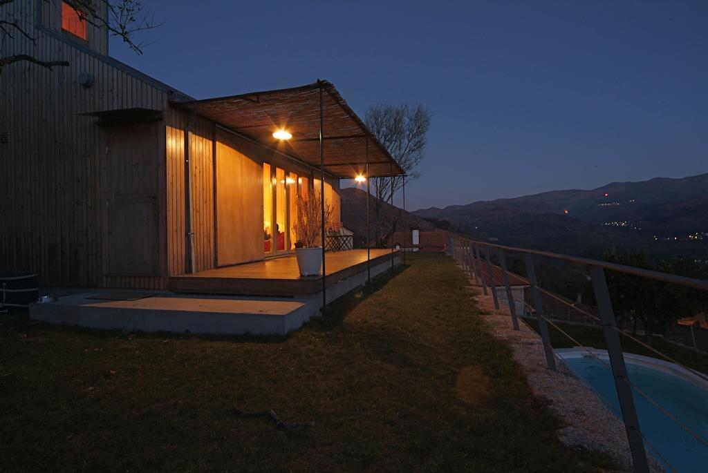 Casa Da Cerejeira - Casas De Alem - Ecoturismo Villa Arcos de Valdevez Kültér fotó