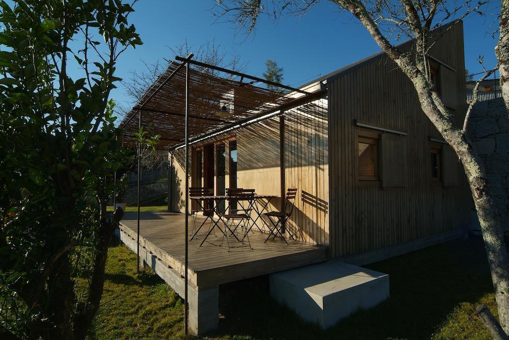Casa Da Cerejeira - Casas De Alem - Ecoturismo Villa Arcos de Valdevez Kültér fotó