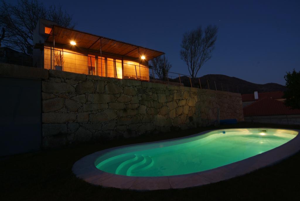 Casa Da Cerejeira - Casas De Alem - Ecoturismo Villa Arcos de Valdevez Kültér fotó