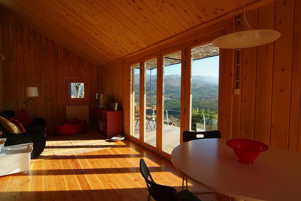 Casa Da Cerejeira - Casas De Alem - Ecoturismo Villa Arcos de Valdevez Szoba fotó