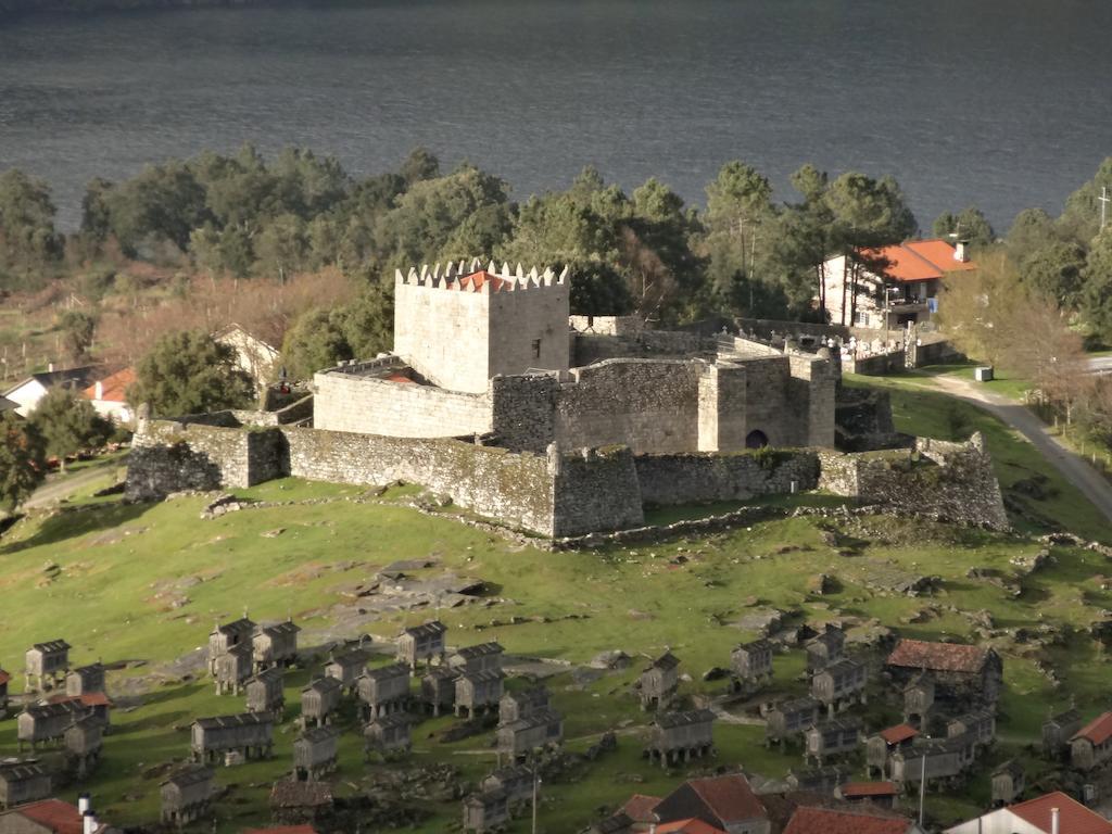 Casa Da Cerejeira - Casas De Alem - Ecoturismo Villa Arcos de Valdevez Kültér fotó